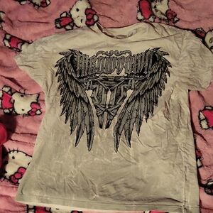 Vintage Affliction Like Top